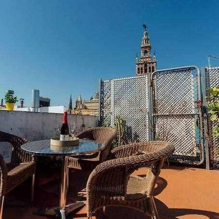 Apartamento Boutique Abades Севиля Екстериор снимка