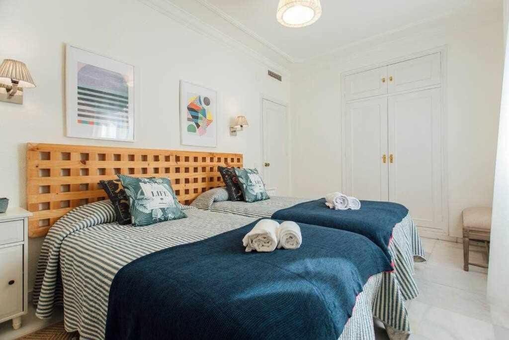 Apartamento Boutique Abades Севиля Екстериор снимка