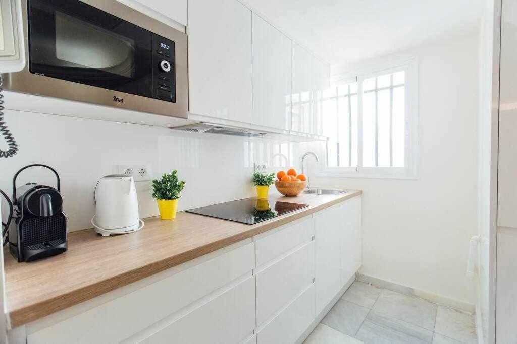 Apartamento Boutique Abades Севиля Екстериор снимка