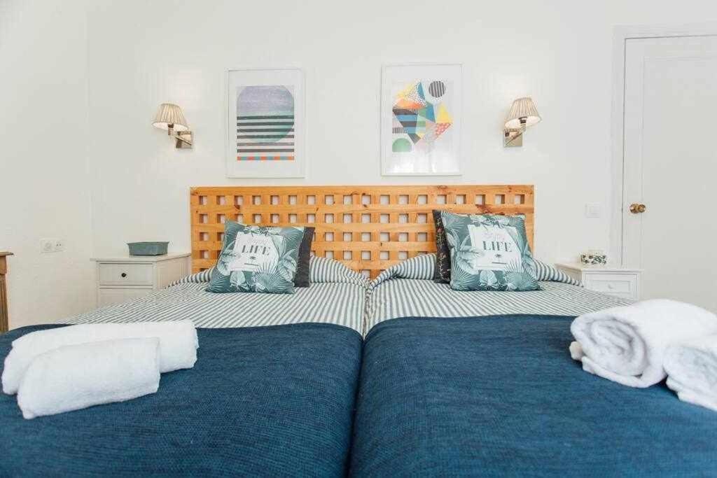 Apartamento Boutique Abades Севиля Екстериор снимка