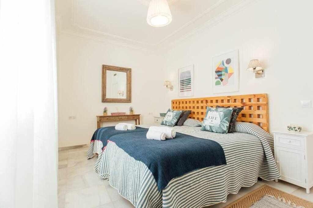 Apartamento Boutique Abades Севиля Екстериор снимка