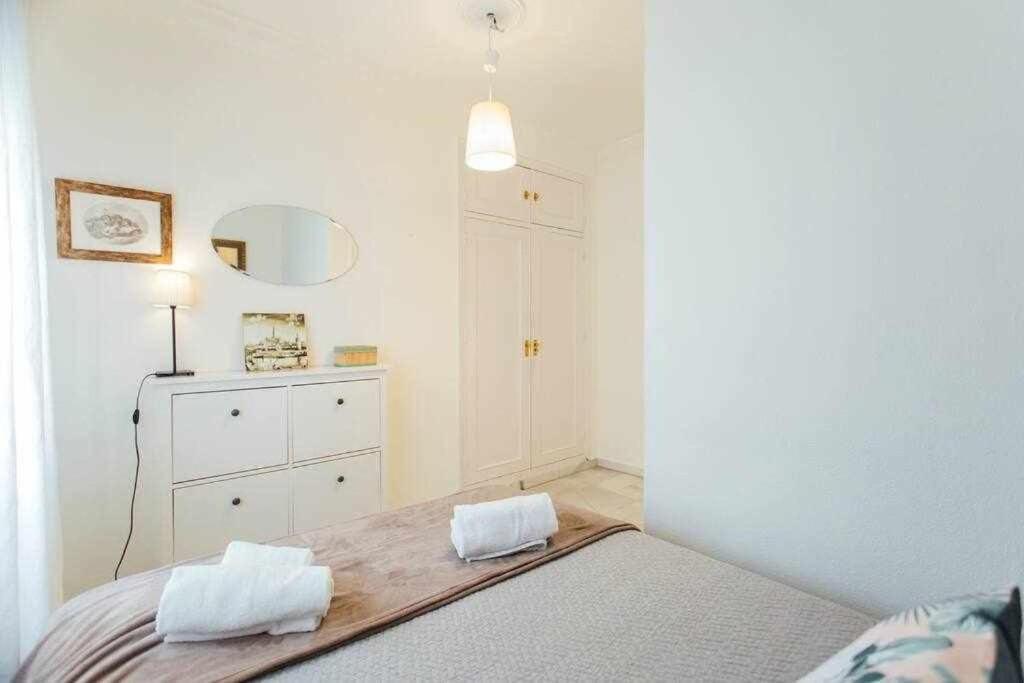 Apartamento Boutique Abades Севиля Екстериор снимка