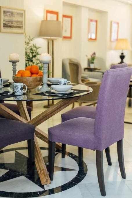 Apartamento Boutique Abades Севиля Екстериор снимка