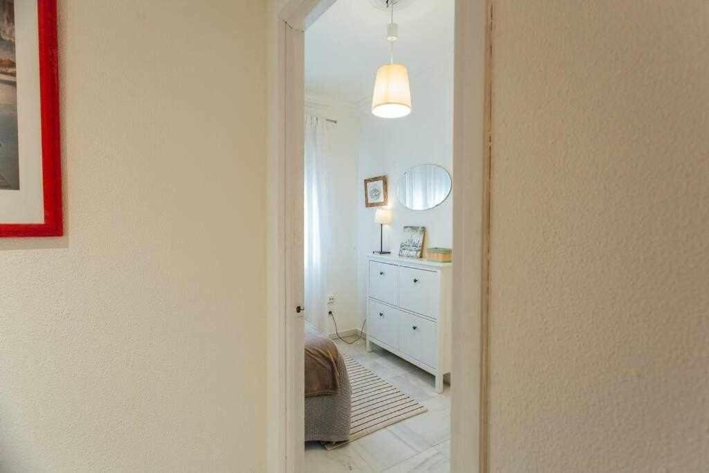 Apartamento Boutique Abades Севиля Екстериор снимка