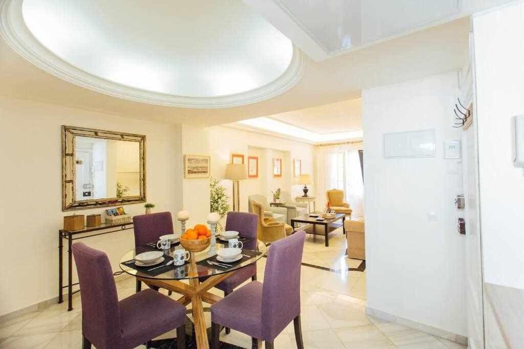 Apartamento Boutique Abades Севиля Екстериор снимка