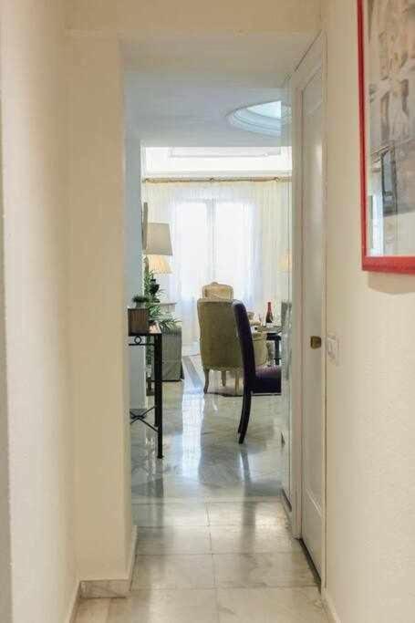 Apartamento Boutique Abades Севиля Екстериор снимка