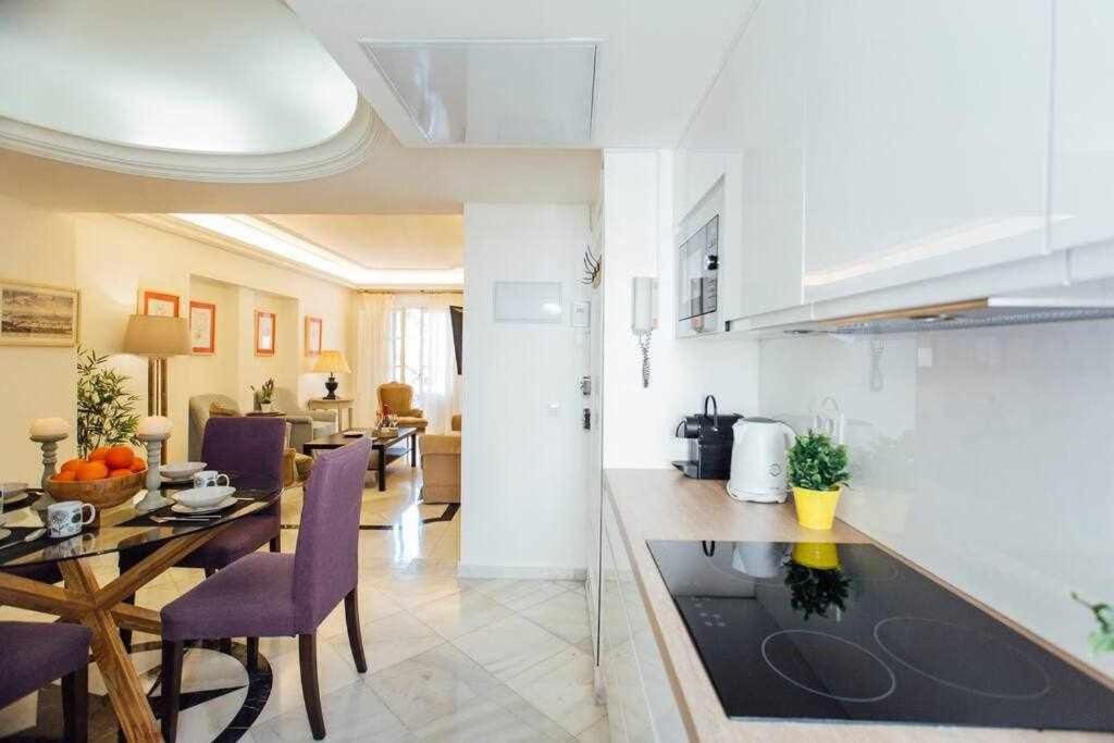 Apartamento Boutique Abades Севиля Екстериор снимка