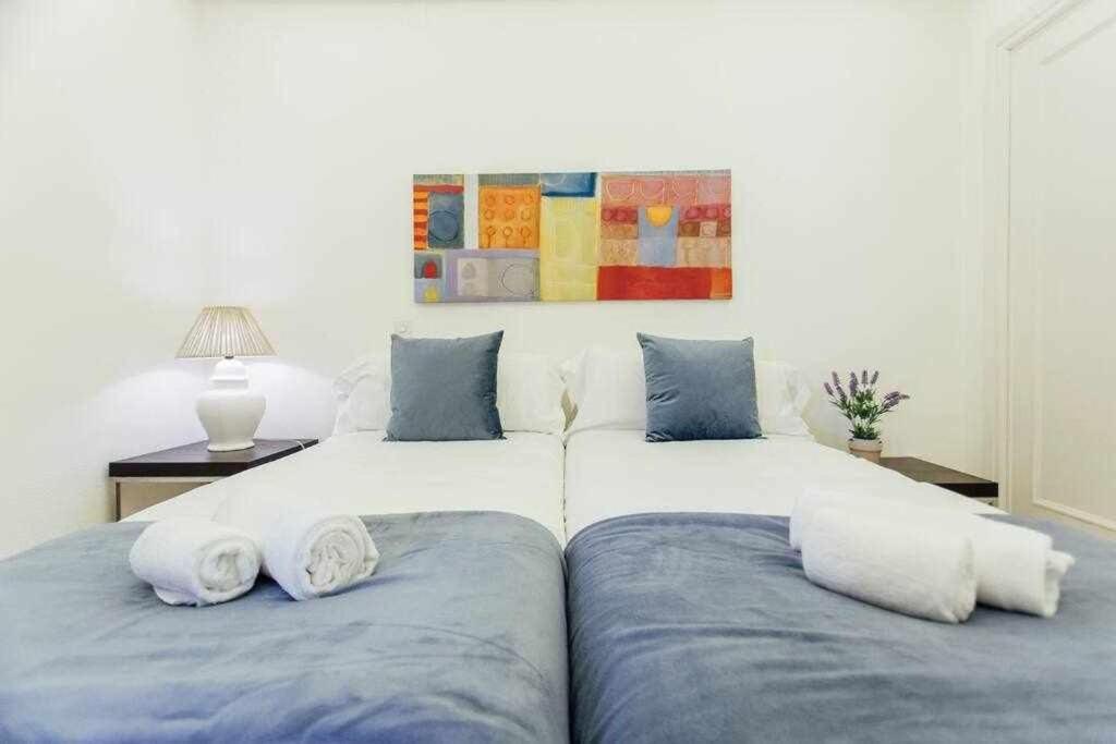 Apartamento Boutique Abades Севиля Екстериор снимка
