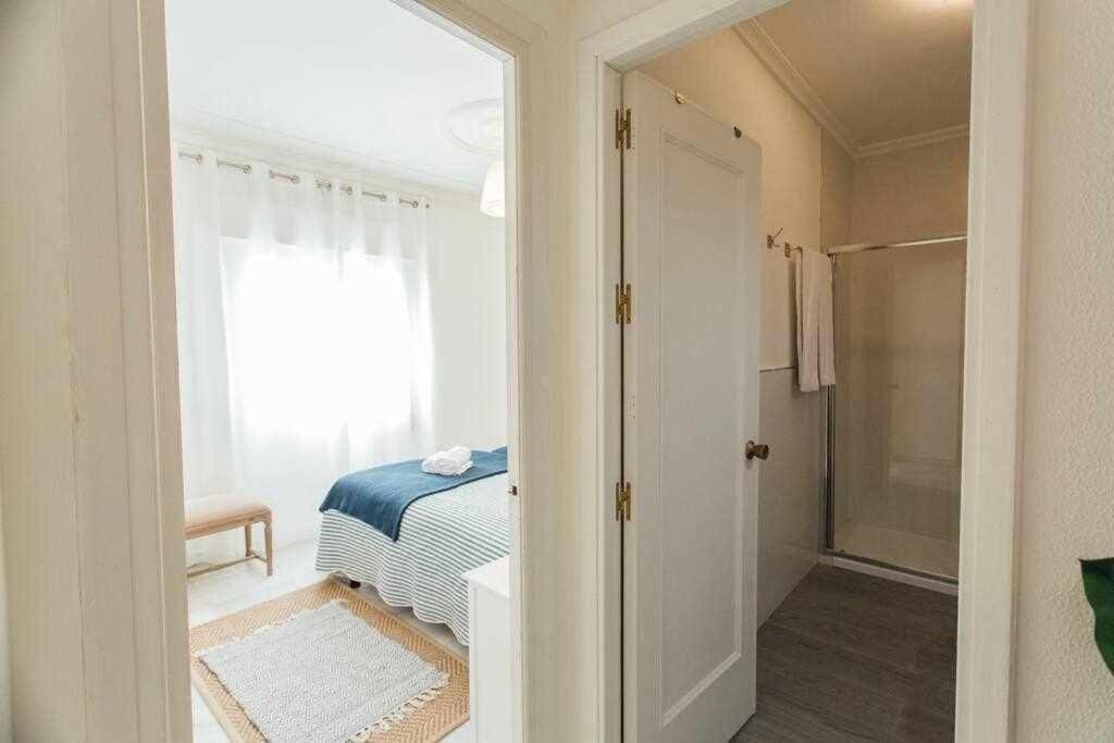 Apartamento Boutique Abades Севиля Екстериор снимка