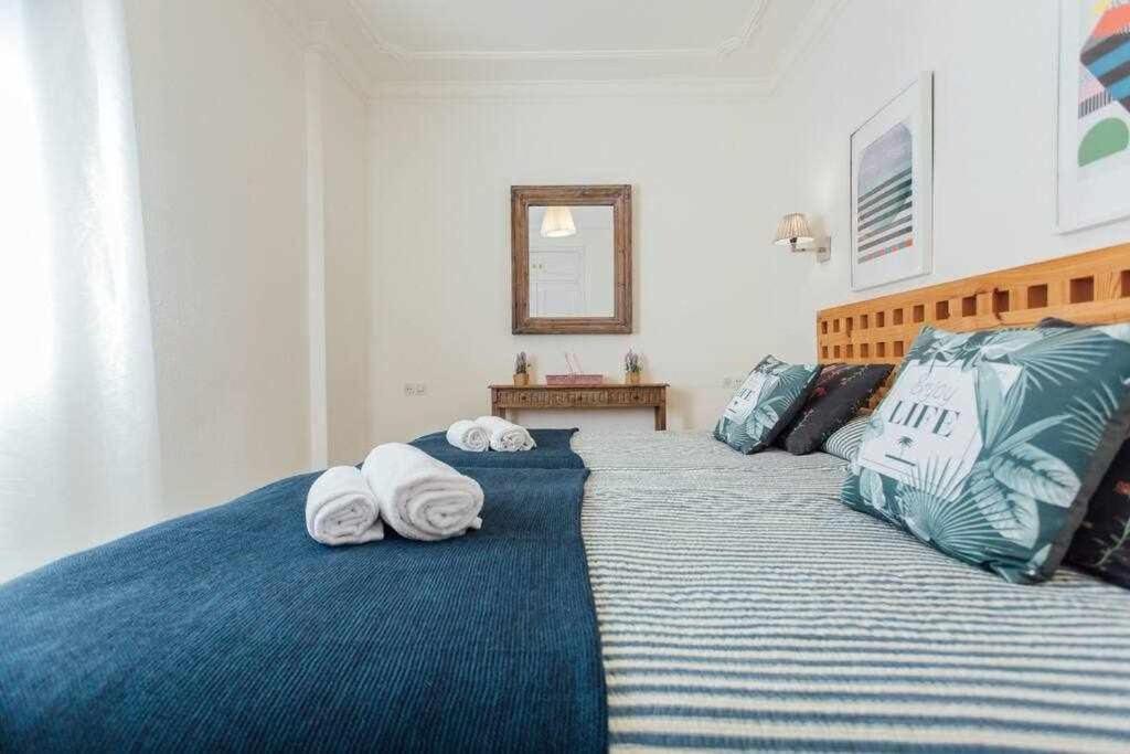 Apartamento Boutique Abades Севиля Екстериор снимка