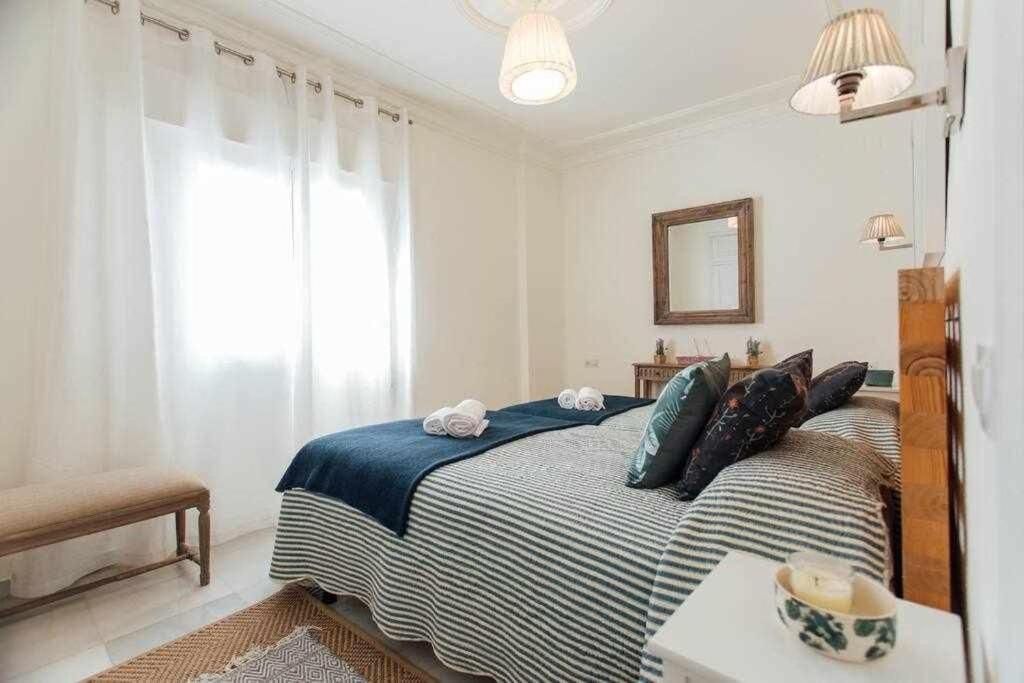 Apartamento Boutique Abades Севиля Екстериор снимка