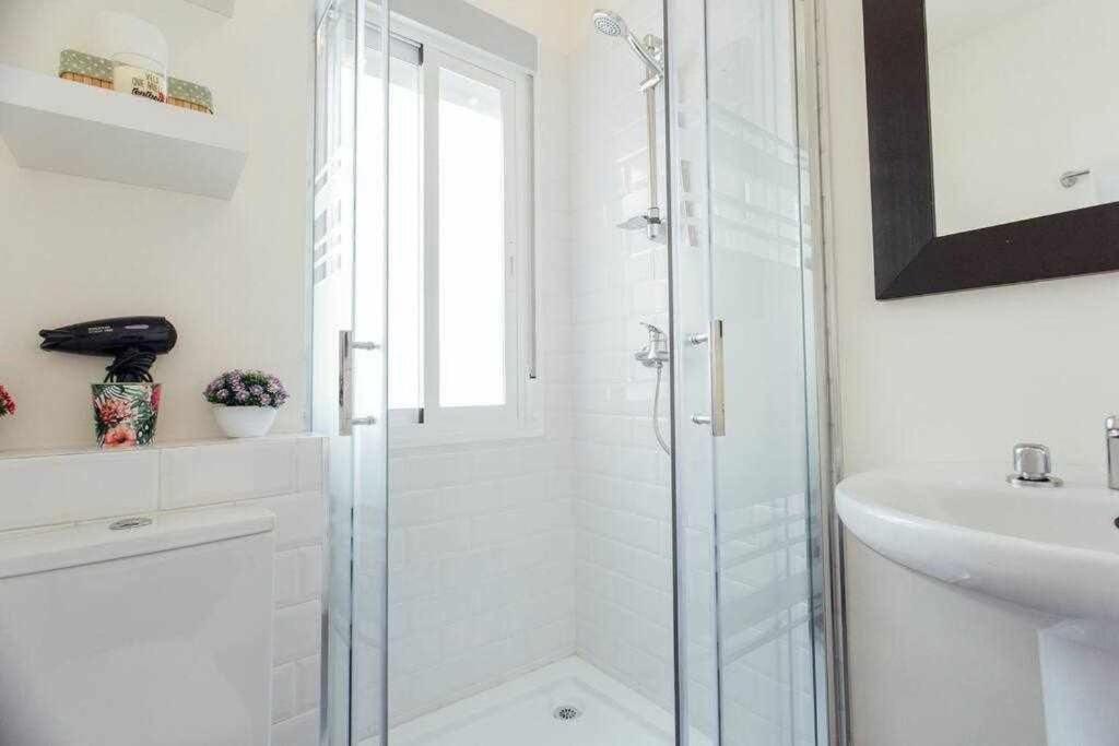 Apartamento Boutique Abades Севиля Екстериор снимка