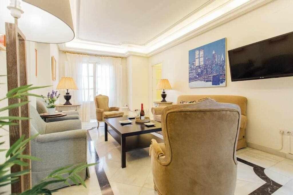 Apartamento Boutique Abades Севиля Екстериор снимка