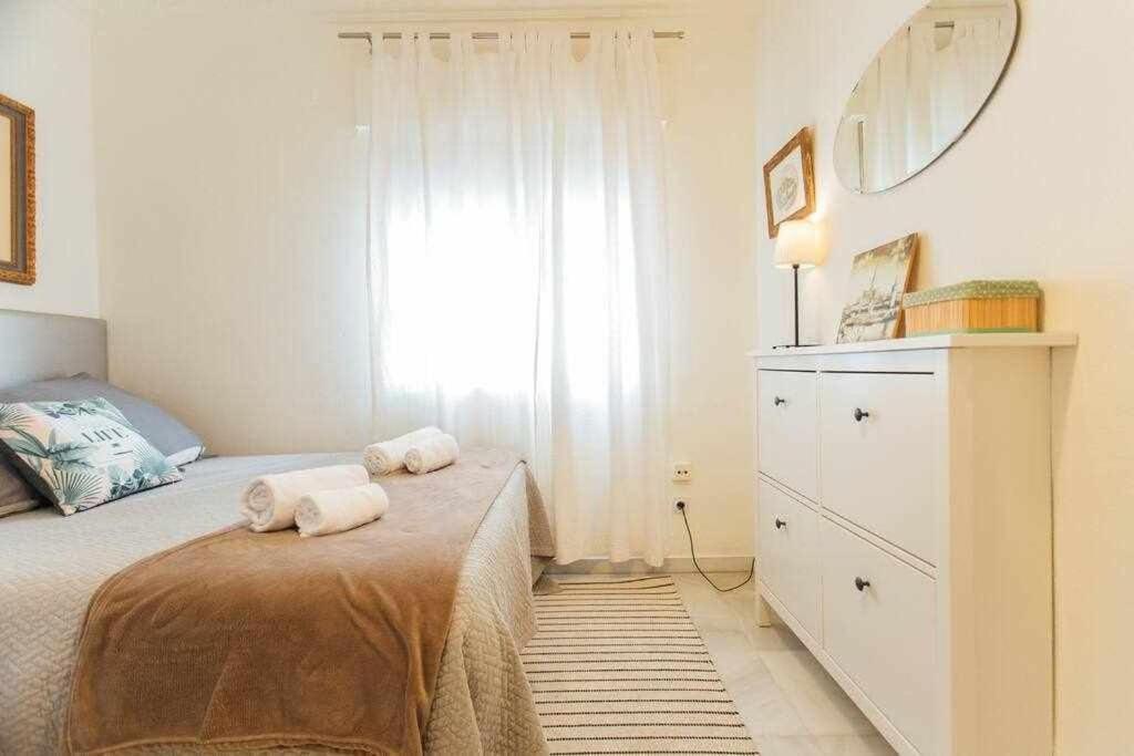 Apartamento Boutique Abades Севиля Екстериор снимка
